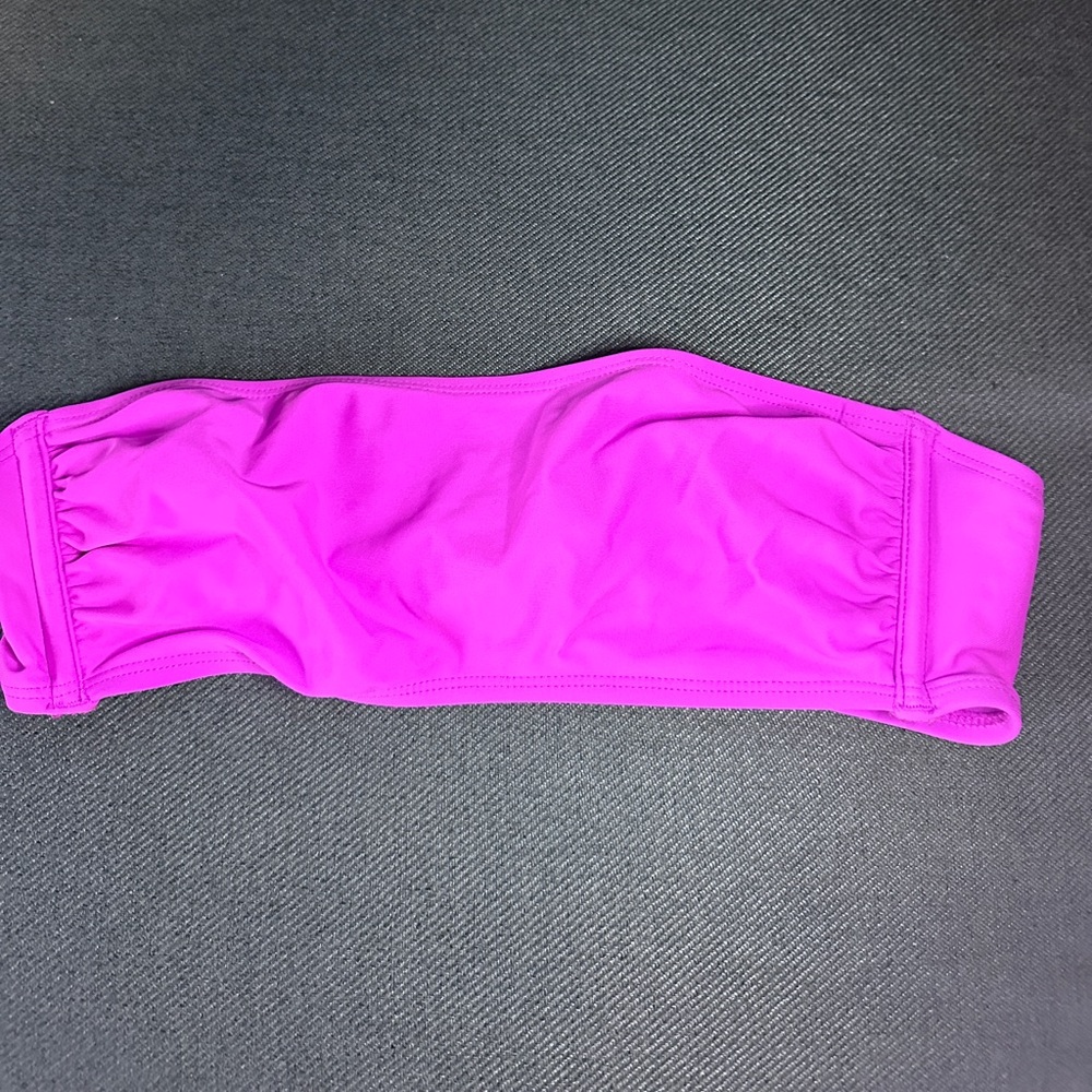 Bandeau swimsuit